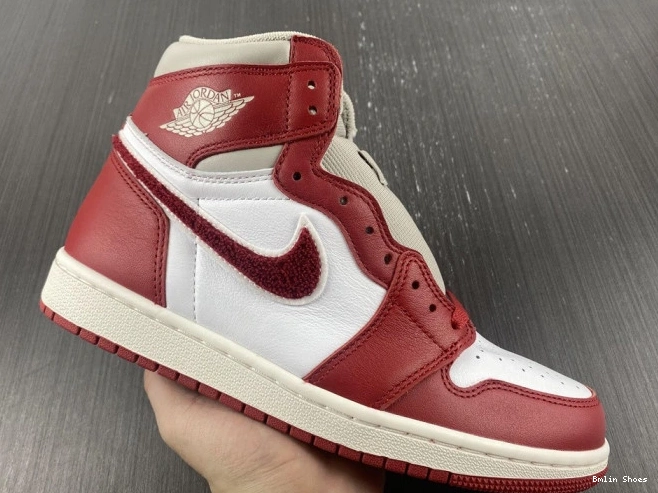 Bmlin Shoes Chenille Jordan 1 DJ4891-061 OG (W) Newstalgia High 0805